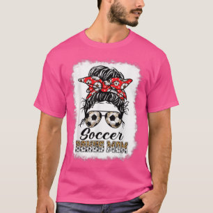 T-shirt Maman de Bonus de Foot Dégarni Jour de Match Mothe
