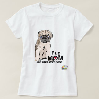 T-shirt MAMAN de carlin
