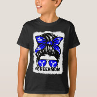 Maman de Cheerleader Maman Parent Maman de Cheerle