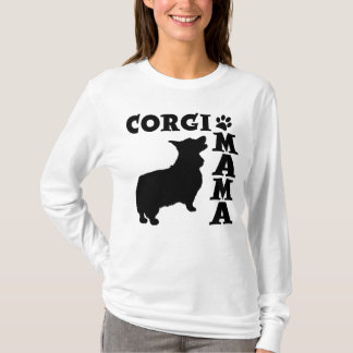 T-SHIRT MAMAN DE CORGI