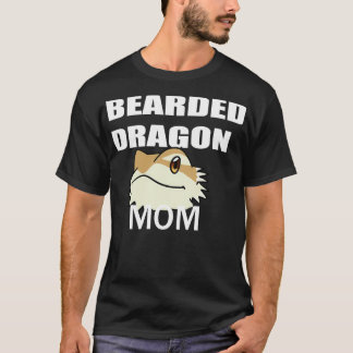 T-shirt Maman de dragon barrée