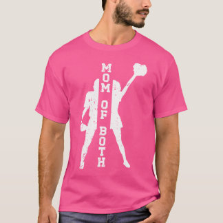 T-shirt Maman De Fier Football Et De Féliciter Maman