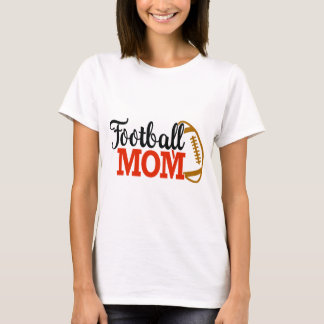 T-shirt maman de football