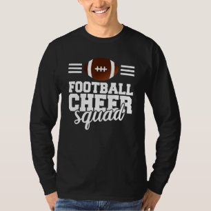 T-shirt Maman de football américain Grand-mère Équipe de c