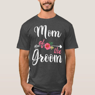T-shirt Maman de la chambre est pour les femmes, Bachelor