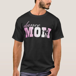 T-shirt Maman de la danse drôle