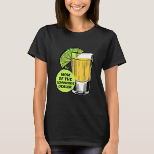 T-shirt Maman De La Lemonade Dealer Lemonade Dealer Femmes