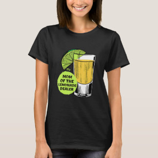 T-shirt Maman De La Lemonade Dealer Lemonade Dealer Femmes