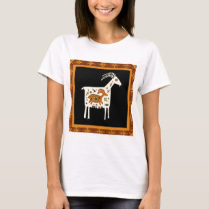 T-shirt Maman de la montagne du Sud-Ouest