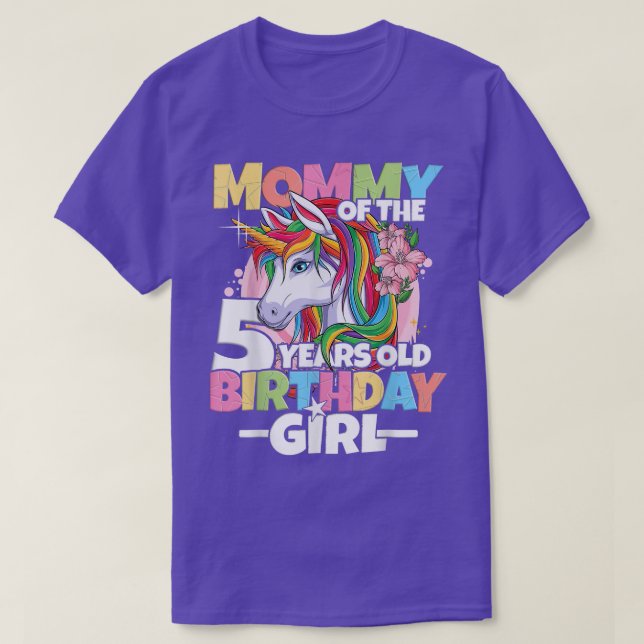 T-shirt Maman de la Nuit (Design devant)