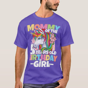 T-shirt Maman de la Nuit