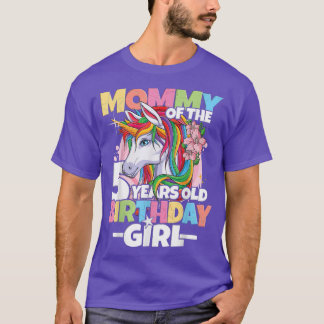 T-shirt Maman de la Nuit