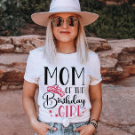 T-shirt Maman de l'Anniversaire Escouade fille sur mesure<br><div class="desc">Vous cherchez une chemise d'anniversaire qui fera de votre fête une réussite? Ne cherchez pas plus loin que nos maillots d'équipe d'anniversaire assortis! Ces tee - shirts élégants sont parfaits pour toute fête d'anniversaire. Nos chemises assorties font un grand cadeau pour vos amis et votre famille, et peuvent être portées...</div>