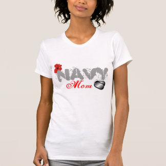 T-shirt Maman de marine
