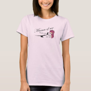 T-shirt Maman de moi Merci