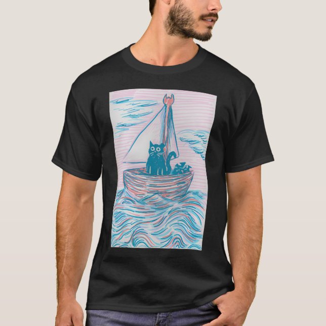 T-shirt Maman de pêche super cool Chasse Pêche (Devant)
