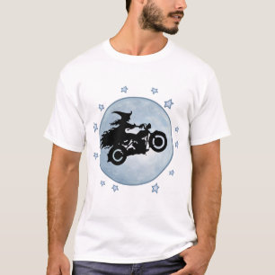 T-shirt Maman de Witchy