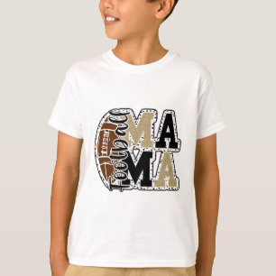 T-shirt Maman débile 
