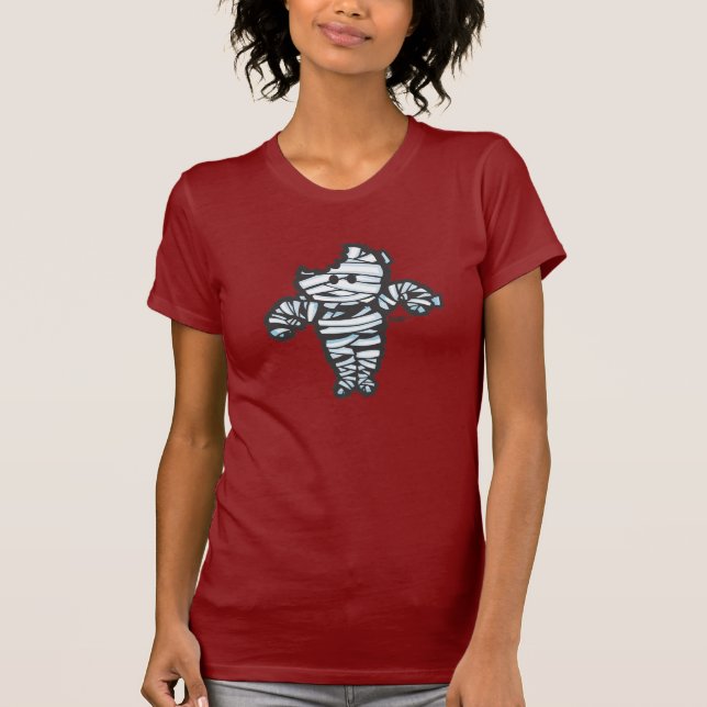 T-shirt Maman délicieuse (Devant)