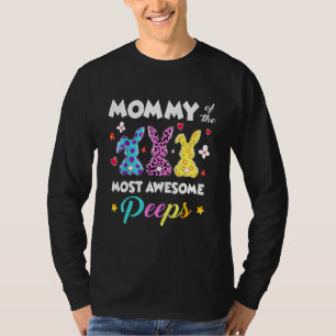 T-shirt Maman Des Bunnies Les Plus Magnifiques Mignonne Gn