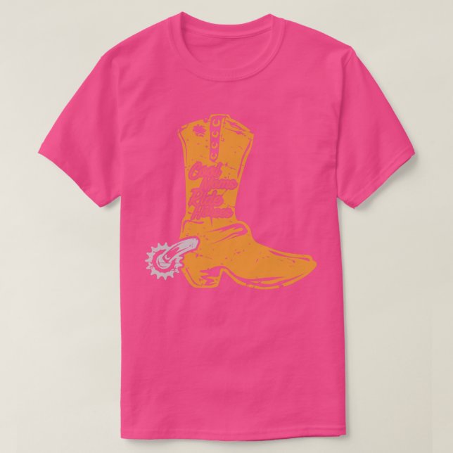 T-shirt Maman des chevaux (Design devant)
