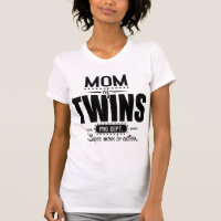 Maman des jumeaux pro Dept. Super Mom dans