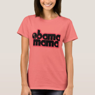 T-shirt maman d'obama