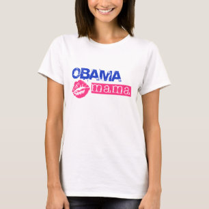 T-shirt Maman d'Obama