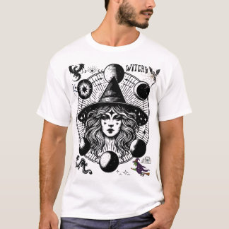 T-shirt Maman Dragon Sorcière – Amoureux du Douce Dragon M
