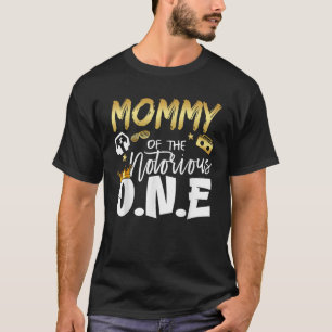T-shirt Maman Du Célèbre One Old School 1er Hip hop