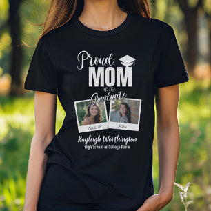 T-shirt Maman du diplômé 2026