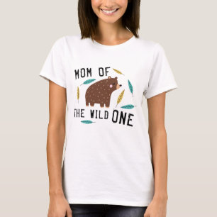 T-shirt Maman Du Far One