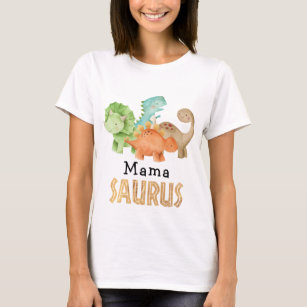 T-shirt Drôle De Cadeau De Famille De Garçon D'anniversaire De Dinosaure De  Tante