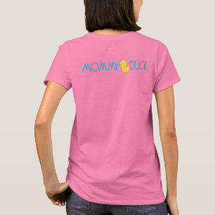 T-shirt Maman Duck Party