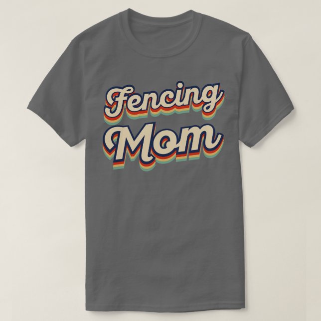 T-shirt Maman en prison (Design devant)