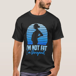 T-shirt Maman Enceinte Maman Maman Je suis Enceinte