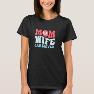 T-shirt Maman Épouse Aidante Soins Aide familiale