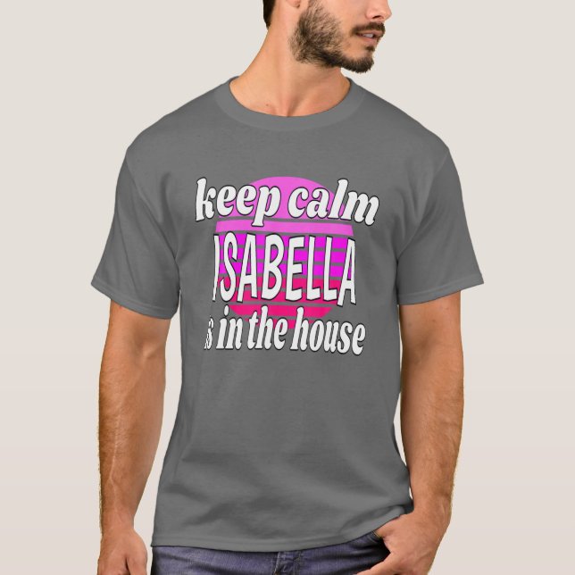 T-shirt Maman Et Fille Graphique, Floral (Devant)