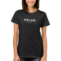 Maman établie Nouveau Cadeau de Maman