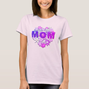T-shirt MAMAN Fête des Mères