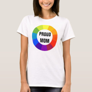 T-shirt Maman fière