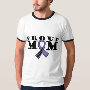 T-shirt Maman fière de TDAH