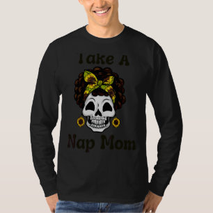 T-shirt Maman Fleur de soleil Vie des mères Fête des mères