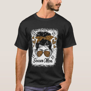 T-shirt Maman Footballeuse Styleuse Maman de Sport Jeu D