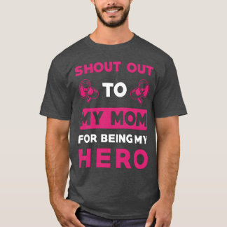 T-shirt Maman H