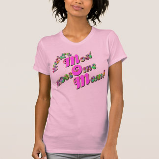 T-shirt Maman impressionnante !