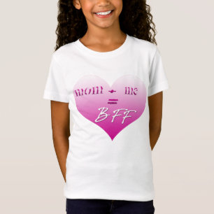 T-Shirt Maman + Je