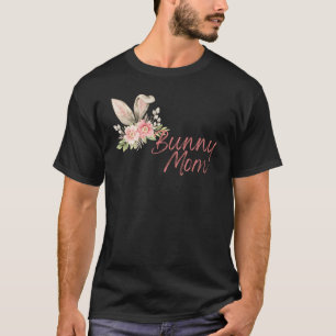T-shirt Maman lapny