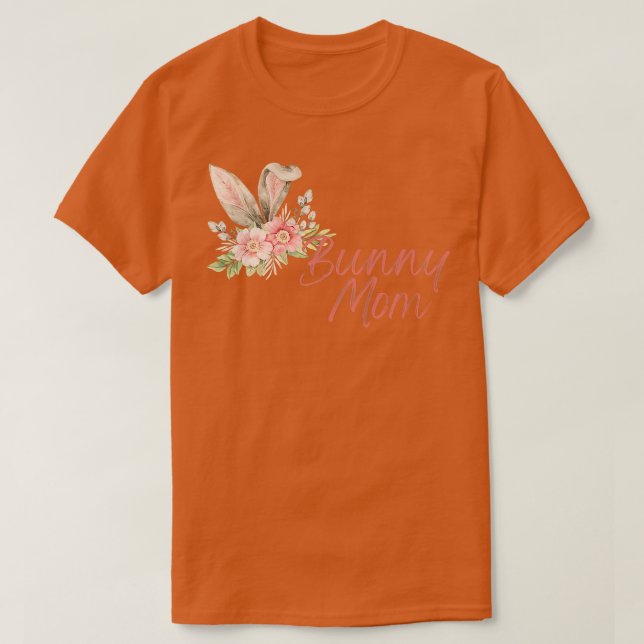 T-shirt Maman lapny (Design devant)