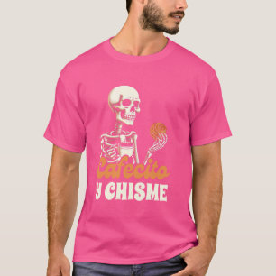 T-shirt Maman latina hispanophone mexicaine amatrice de ca